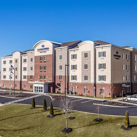 Candlewood Suites Bethlehem South By Ihg Exteriör bild
