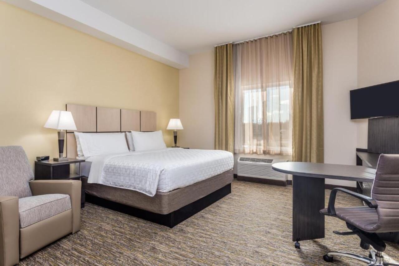 Candlewood Suites Bethlehem South By Ihg Exteriör bild