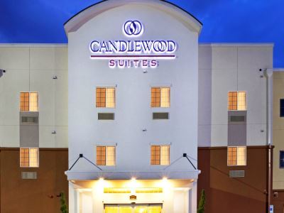 Candlewood Suites Bethlehem South By Ihg Exteriör bild