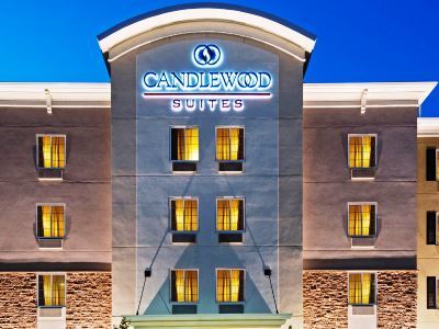 Candlewood Suites Bethlehem South By Ihg Exteriör bild