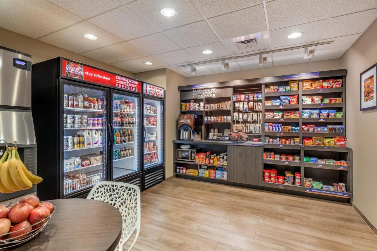 Candlewood Suites Bethlehem South By Ihg Exteriör bild