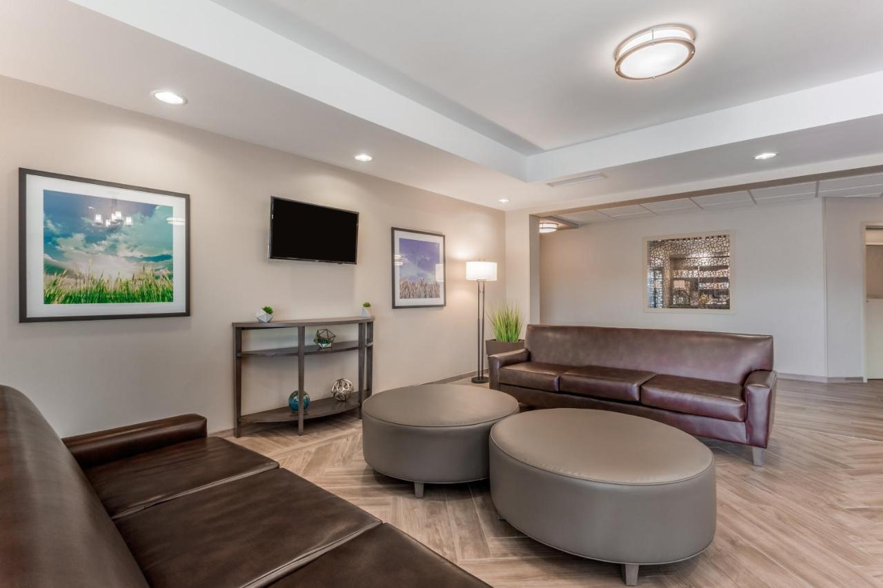 Candlewood Suites Bethlehem South By Ihg Exteriör bild